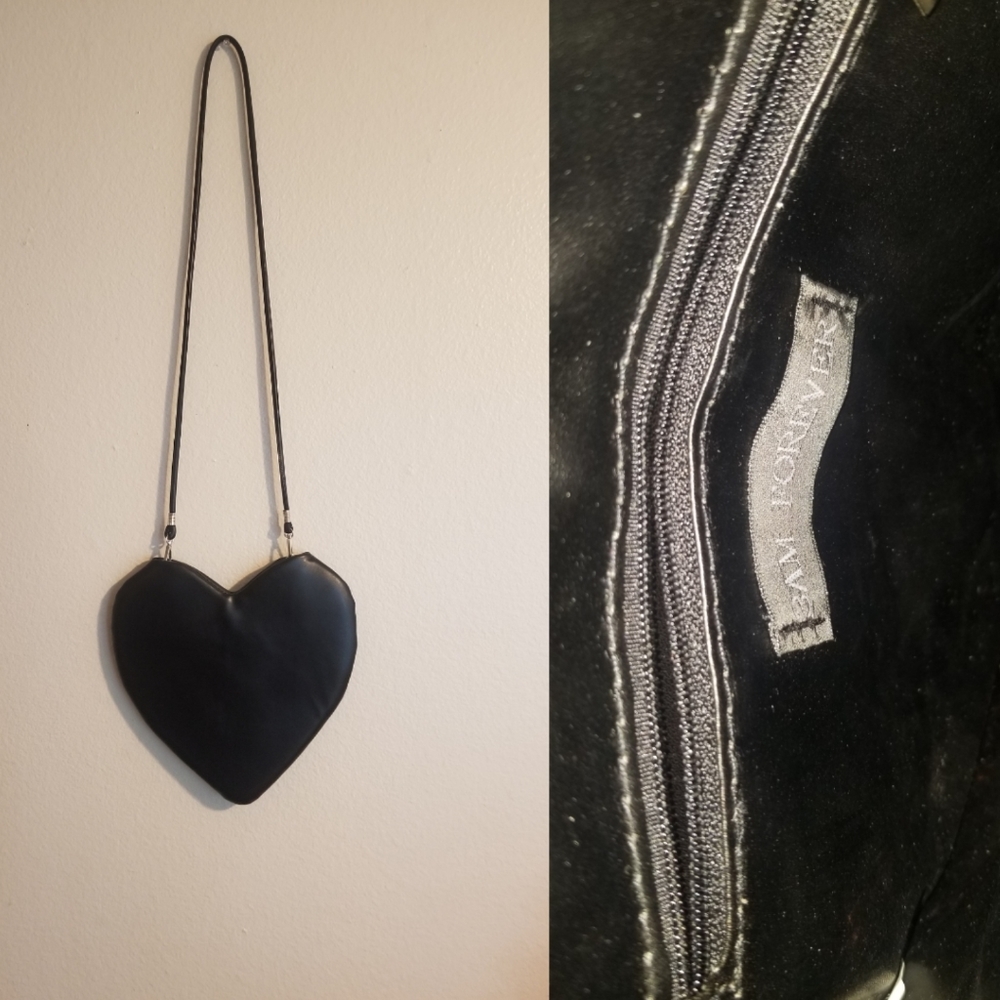 3AM Forever FoxBlood Vegan Leather Small Purse